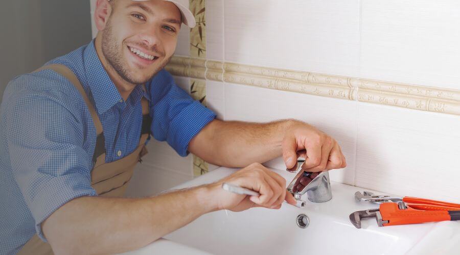 Handle or spout repair in Kimmell, IN